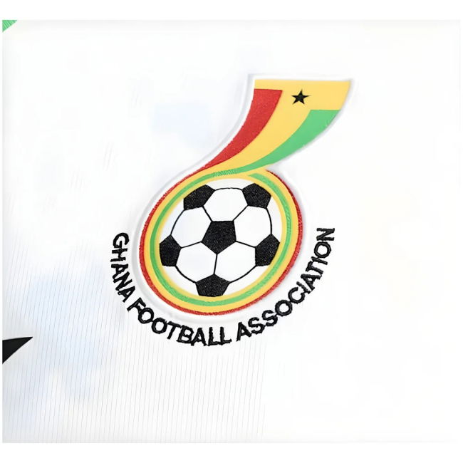 2024-2025 Ghana Home Shirt