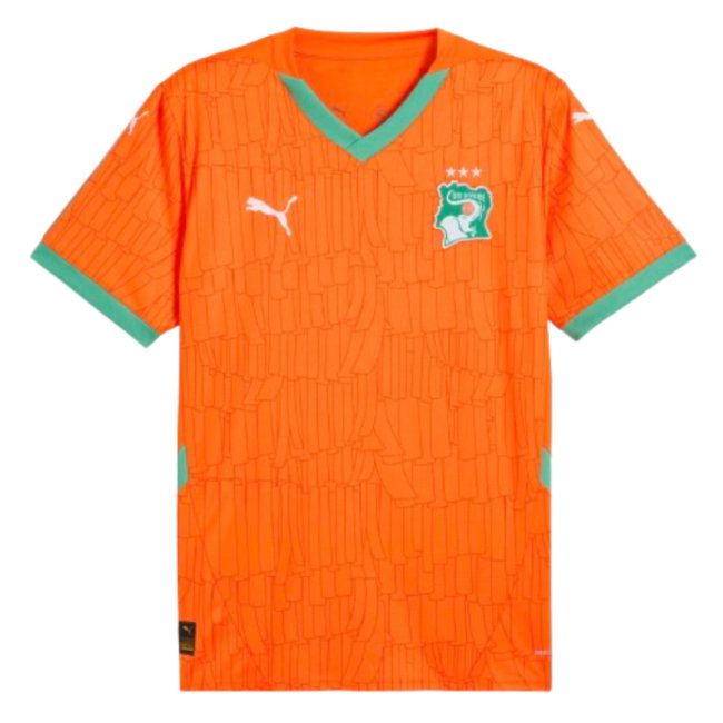 2024-2025 Ivory Coast Home Shirt (Kessie 8)