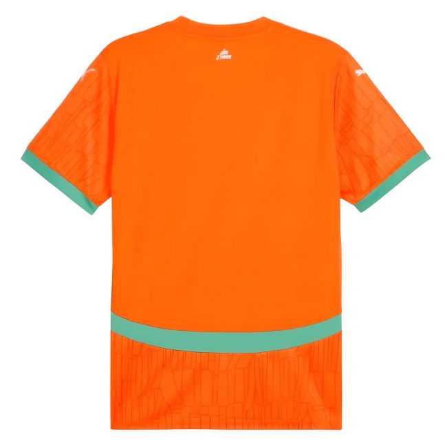 2024-2025 Ivory Coast Home Shirt