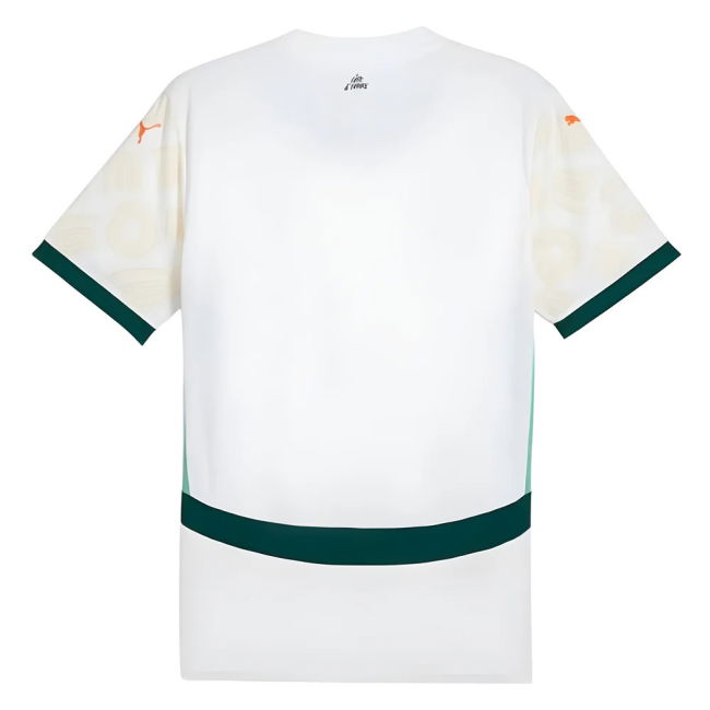 2024-2025 Ivory Coast Away Shirt