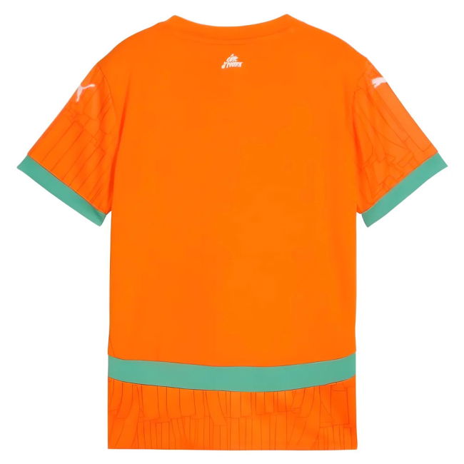 2024-2025 Ivory Coast Home Shirt (Kids)