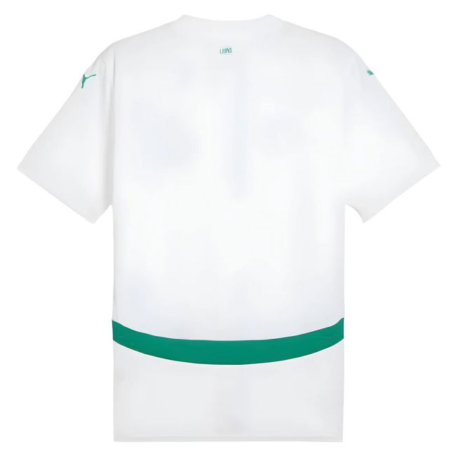 2024-2025 Senegal Home Shirt