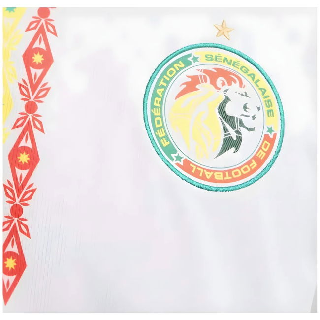 2024-2025 Senegal Home Shirt