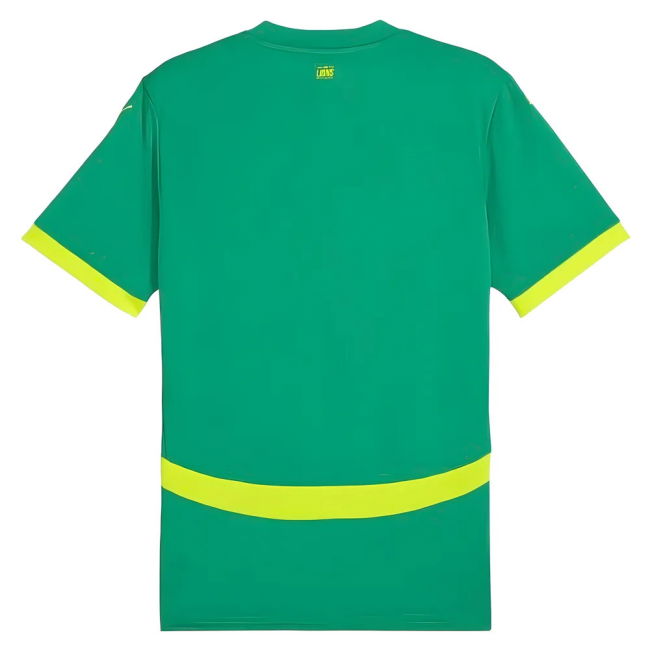 2024-2025 Senegal Away Shirt
