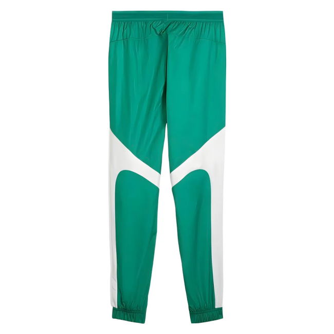 2024-2025 Senegal Prematch Woven Pants (Green)