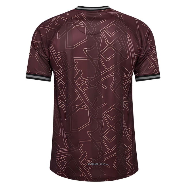 2024-2025 Denmark Special Edition Hummel x Halo SS Shirt
