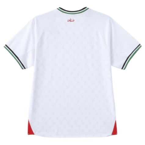 2024-2025 Palestine Home Shirt