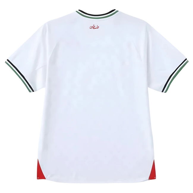 2024-2025 Palestine Home Shirt