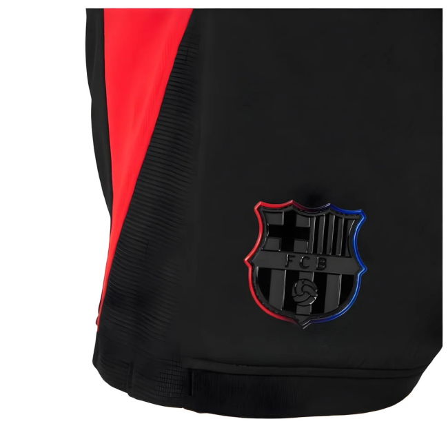 2024-2025 Barcelona Away Little Boys Mini Kit