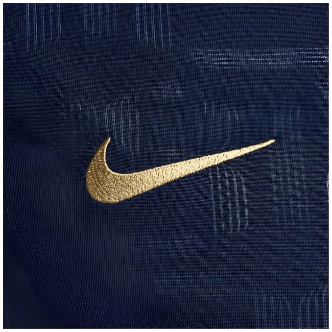 2024-2025 Barcelona Dri-Fit Academy Pro Pre-Match Top (Navy) (Lewandowski 9)