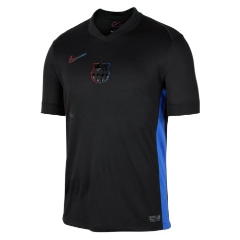 2024-2025 Barcelona Away Shirt (Kids) (Pau Victor 18)