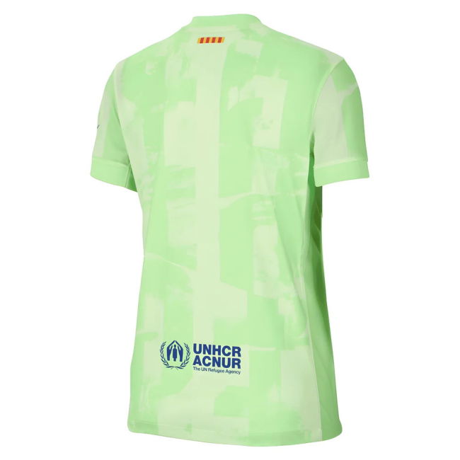 2024-2025 Barcelona Third Shirt (Womens)