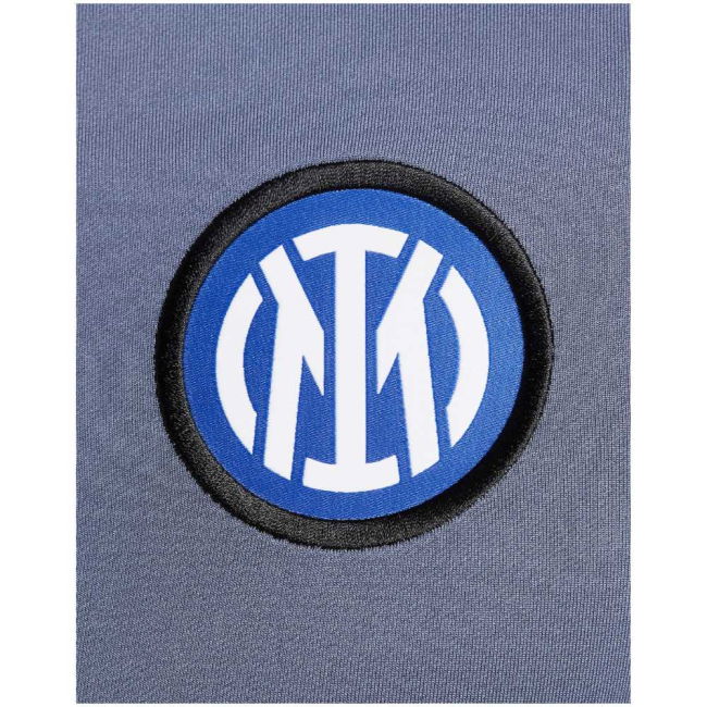 2024-2025 Inter Milan Strike Drill Top (Diffused Blue)