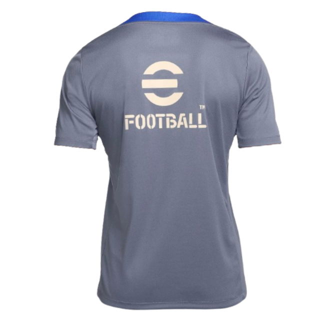 2024-2025 Inter Milan Dri-FIT Strike Shirt (Diffused Blue)