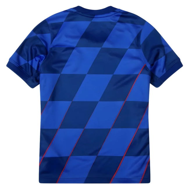2024-2025 Croatia Away Mini Kit