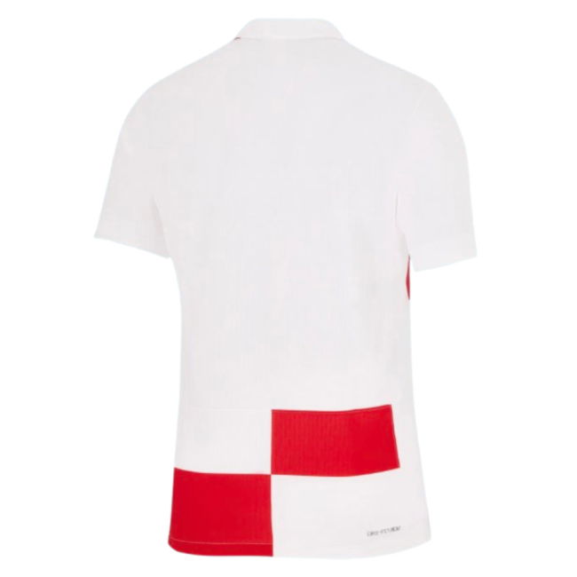 2024-2025 Croatia Home Dri-Fit ADV Authentic Shirt