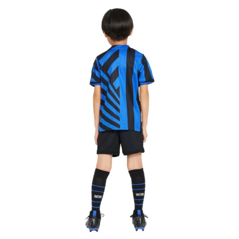 2024-2025 Inter Milan Home Mini Kit