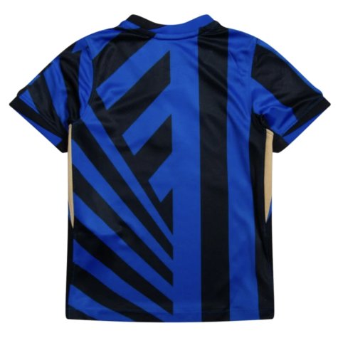 2024-2025 Inter Milan Home Mini Kit