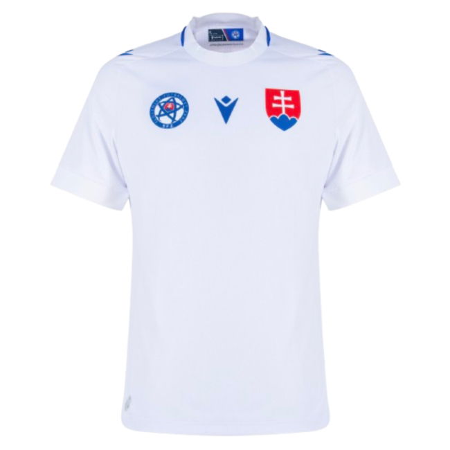 2024-2025 Slovakia Away Shirt (Your Name)