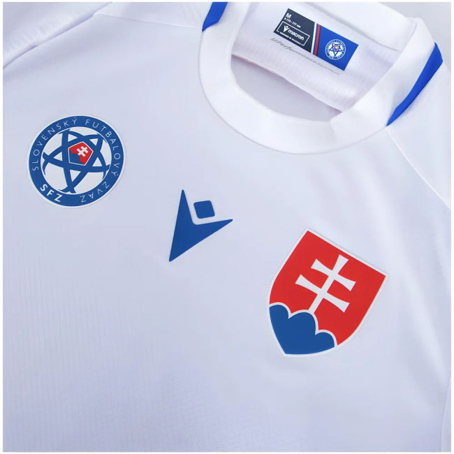2024-2025 Slovakia Away Shirt