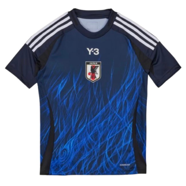 2024-2025 Japan Home Shirt (Kids) (Mitoma 7)