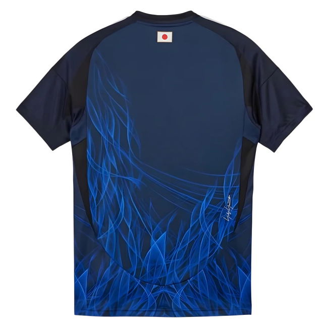 2024-2025 Japan Home Shirt