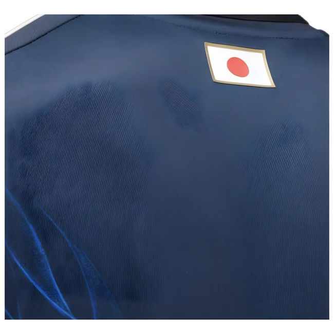 2024-2025 Japan Home Shirt