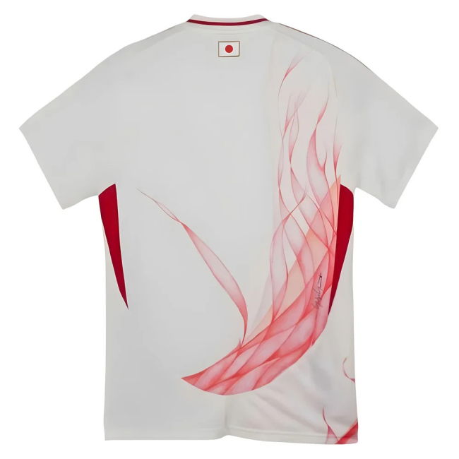 2024-2025 Japan Away Shirt