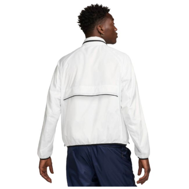 2024-2025 France Football Halo Jacket (White)