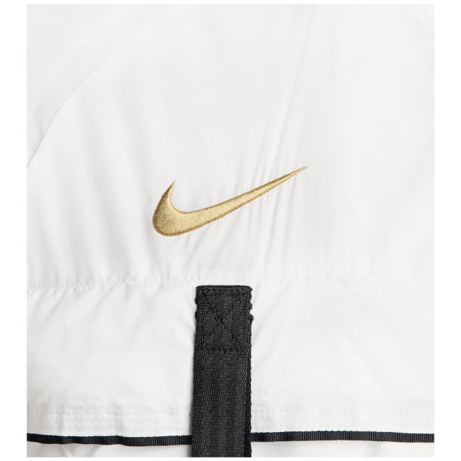 2024-2025 France Football Halo Jacket (White)