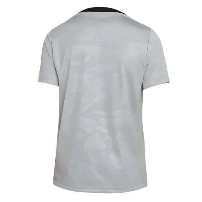 2024-2025 Chelsea Third Academy Pre-Match Shirt (Grey) - Kids