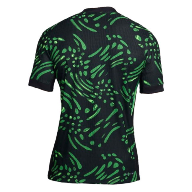 2024-2025 Nigeria Away Dri-Fit ADV Authentic Shirt
