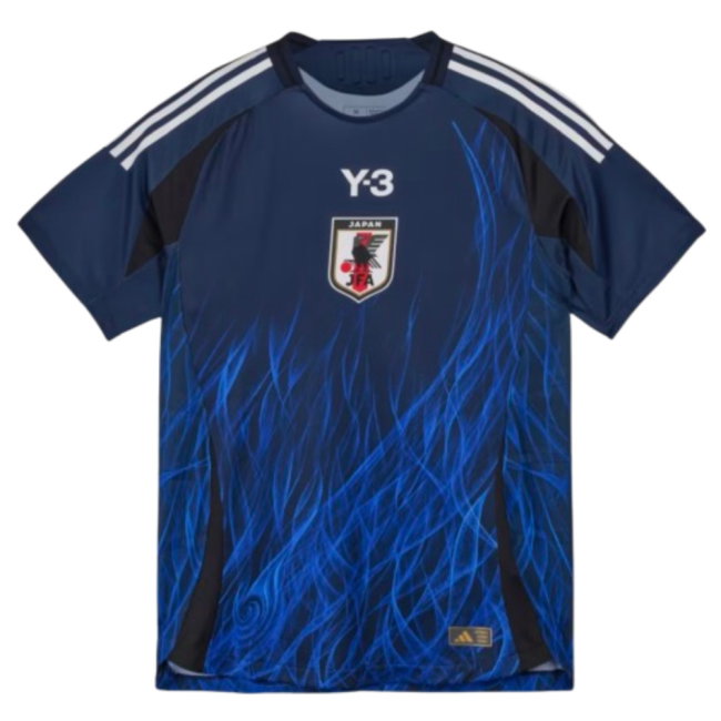 2024-2025 Japan x Y3 Home Authentic Shirt (Endo 6)