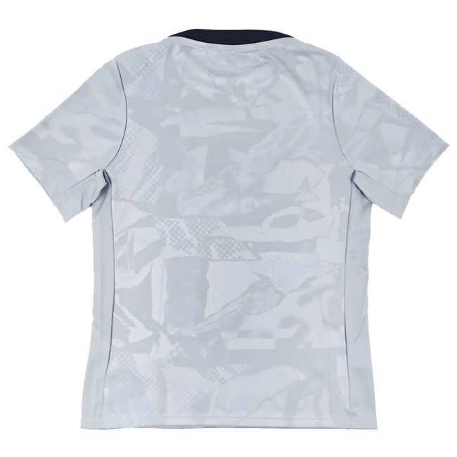 2024-2025 Chelsea Academy Pro Pre-Match Shirt (Grey)