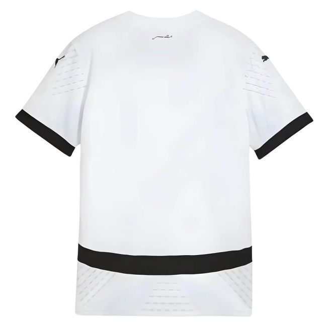 2024-2025 Egypt Away Shirt (Kids)