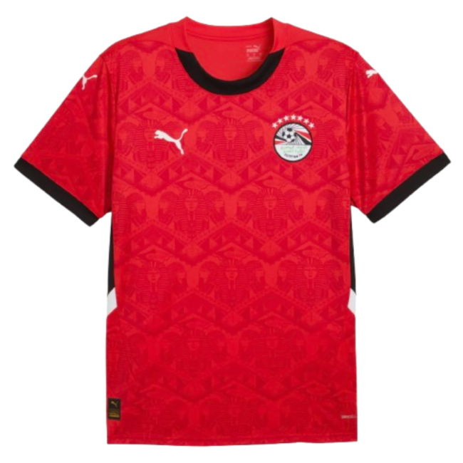 2024-2025 Egypt Home Shirt (M.Elneny 17)