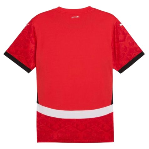 2024-2025 Egypt Home Shirt