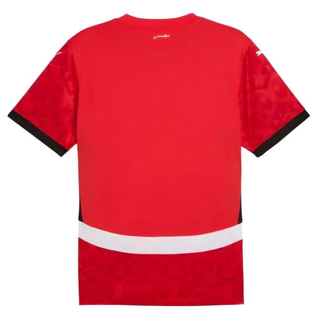 2024-2025 Egypt Home Shirt