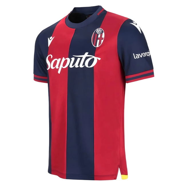 2024-2025 Bologna Home Shirt (Kids) (Posch 3)