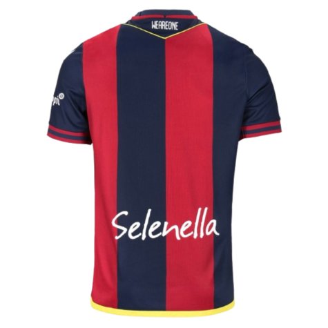 2024-2025 Bologna Home Shirt (Kids) (Arnautovic 9)