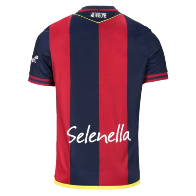 2024-2025 Bologna Home Shirt (Kids)