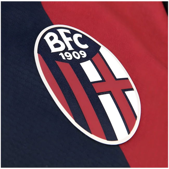 2024-2025 Bologna CL Home Shirt