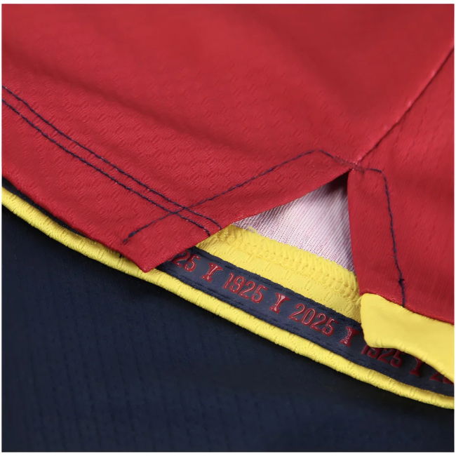2024-2025 Bologna CL Home Shirt
