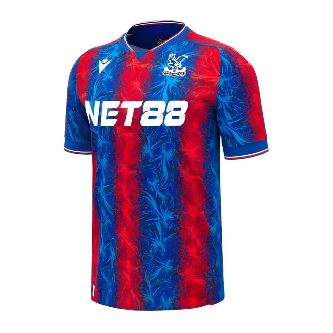 2024-2025 Crystal Palace Home Shirt (Mateta 14)