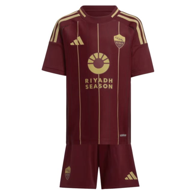 2024-2025 Roma Home Mini Kit (Smalling 6)