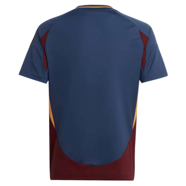 2024-2025 Roma Third Shirt (Kids) (Cafu 2)