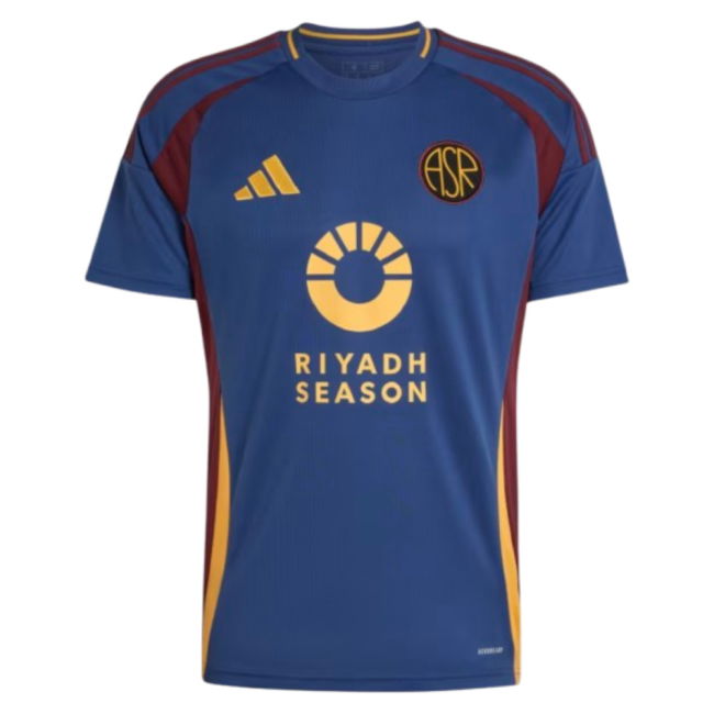 2024-2025 Roma Third Shirt (Dybala 21)