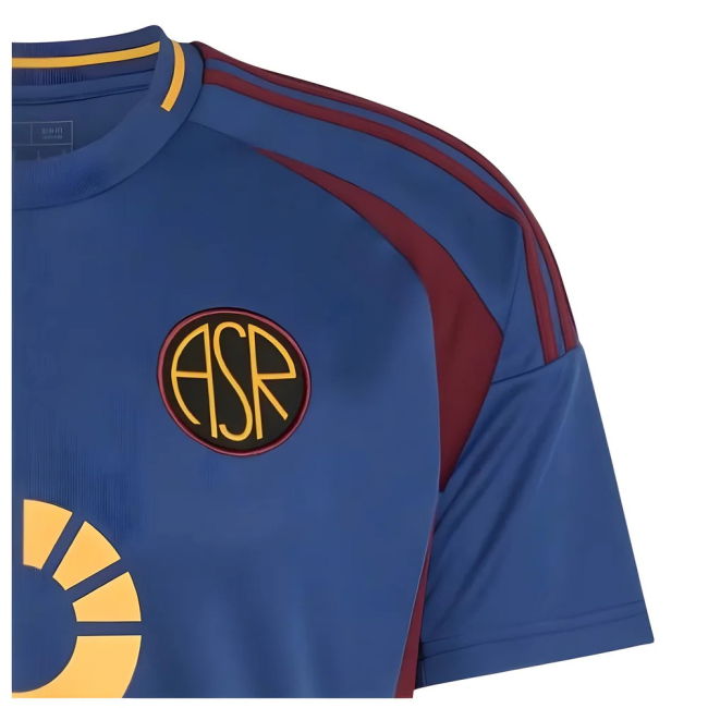 2024-2025 Roma Third Shirt