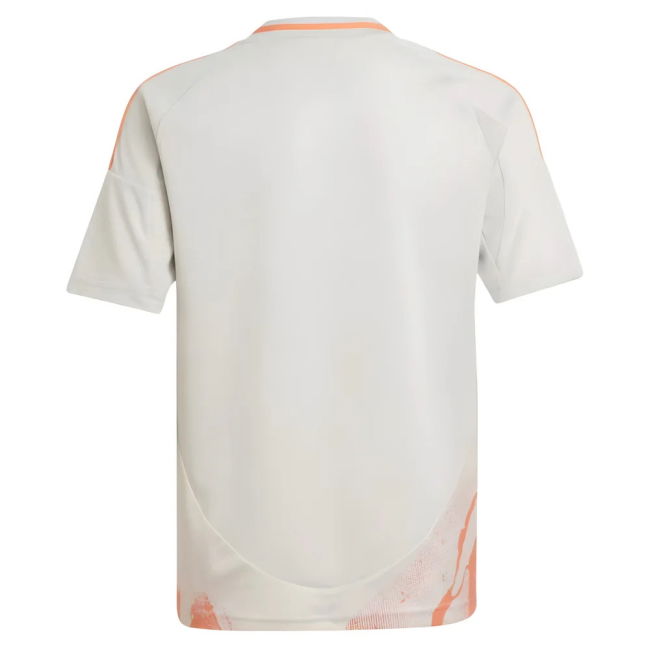2024-2025 Roma Away Shirt (Kids)