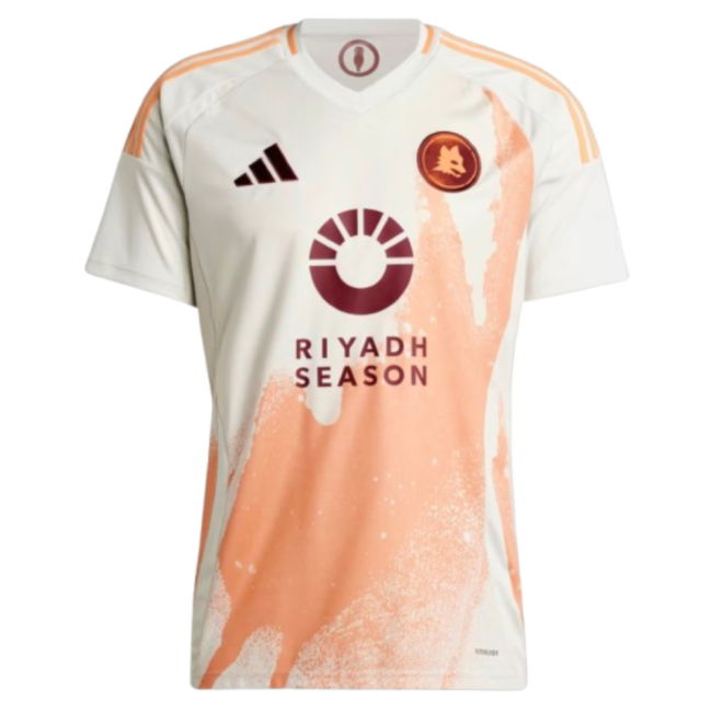 2024-2025 Roma Away Shirt (Dybala 21)